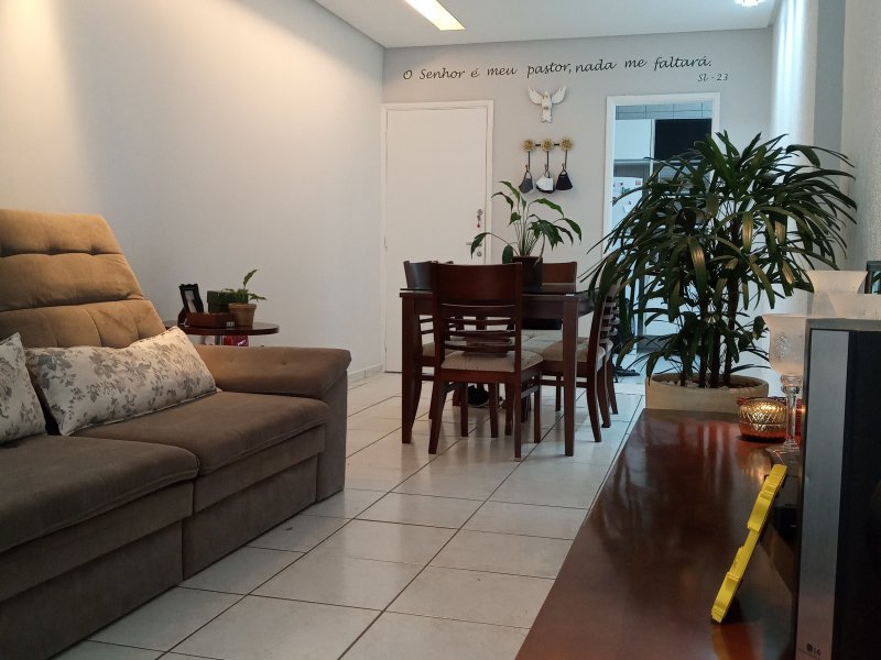 imóvel com 86m² - Aparecida - Santos