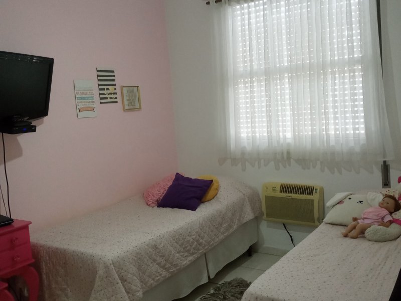 imóvel com 86m² - Aparecida - Santos