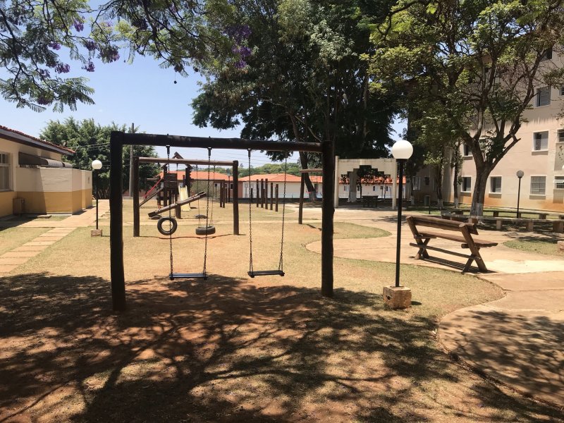 imóvel com 57m² - Parque Residencial Eloy Chaves - Jundiaí