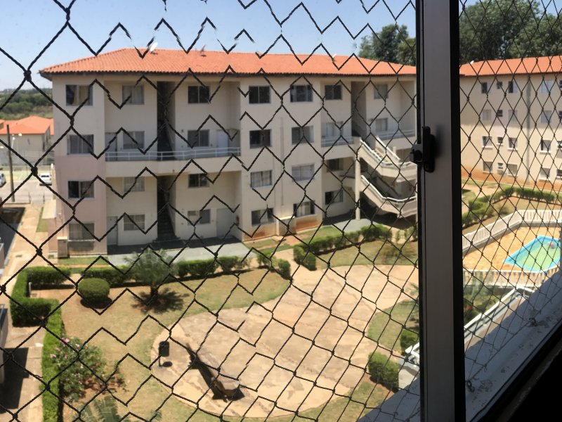 imóvel com 57m² - Parque Residencial Eloy Chaves - Jundiaí