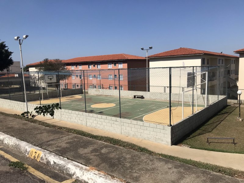 imóvel com 57m² - Parque Residencial Eloy Chaves - Jundiaí