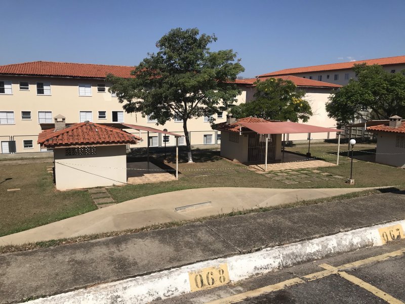 imóvel com 57m² - Parque Residencial Eloy Chaves - Jundiaí