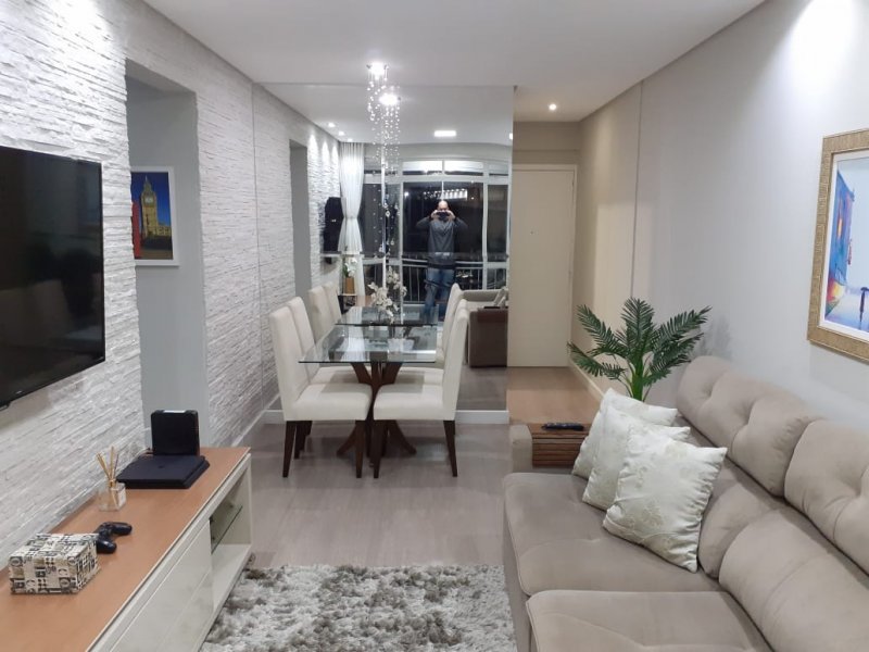 imóvel com 58m² - Centro - São Bernardo do Campo