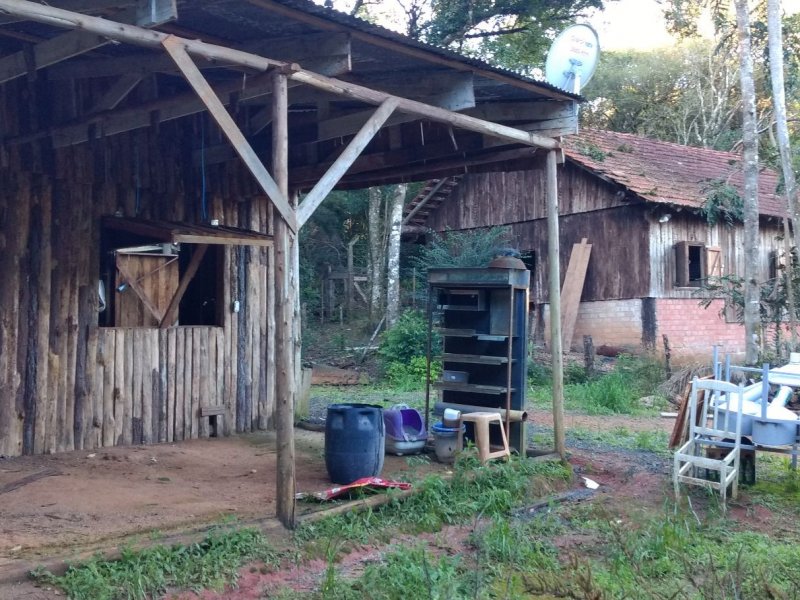 imóvel com 10500m² - Espigão - Viamao