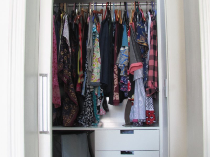 Apartamento à venda Meireles com 120m² e 3 quartos por R$ 600.000 - 2043260743-14-closet.JPG