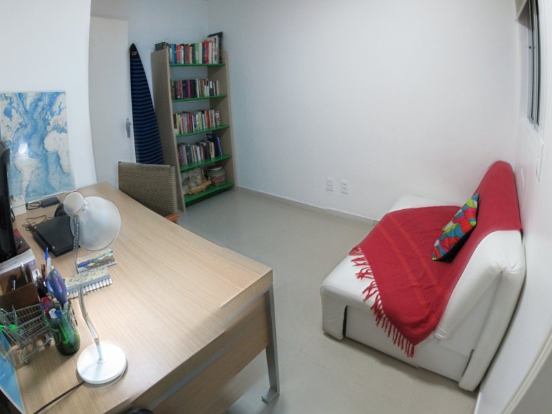 Apartamento à venda Meireles com 120m² e 3 quartos por R$ 600.000 - 2129889020-25-escritorio.jpg
