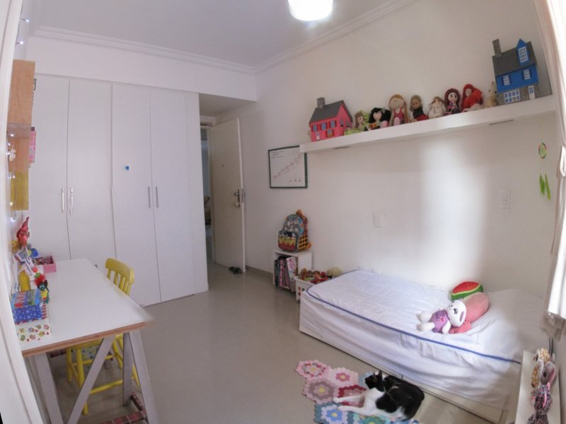 Apartamento à venda Meireles com 120m² e 3 quartos por R$ 600.000 - 265938004-20-quarto-solteiro.jpg