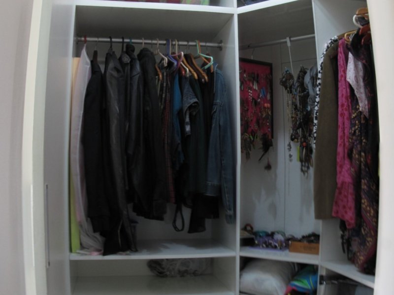 Apartamento à venda Meireles com 120m² e 3 quartos por R$ 600.000 - 639038646-15-closet.jpg