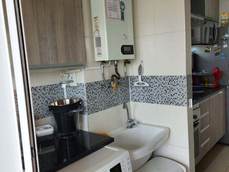 imóvel com 63m² - Mauá - São Caetano do Sul