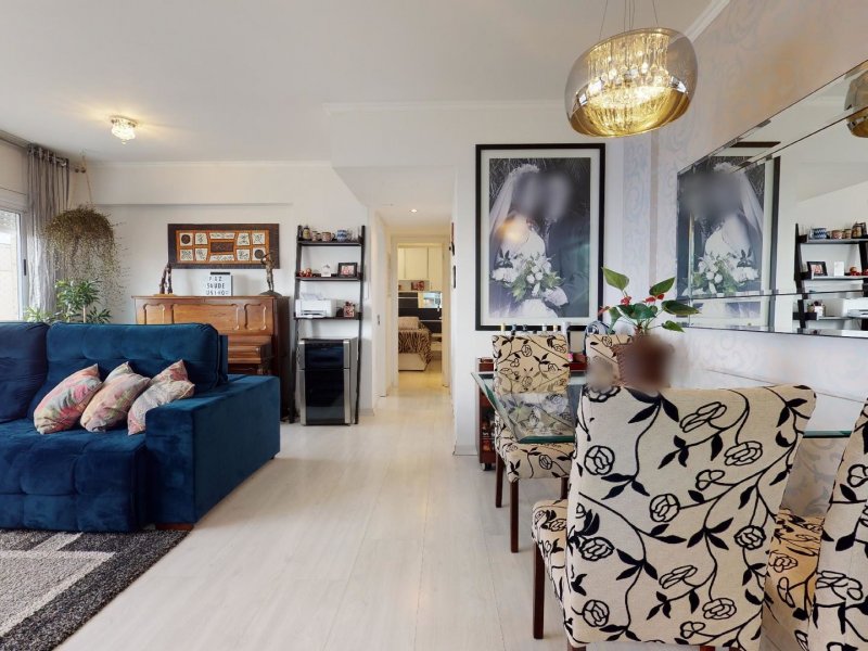Apartamento à venda Partenon com 90m² e 2 quartos por R$ 430.000 - 1047080947-3-living.jpg