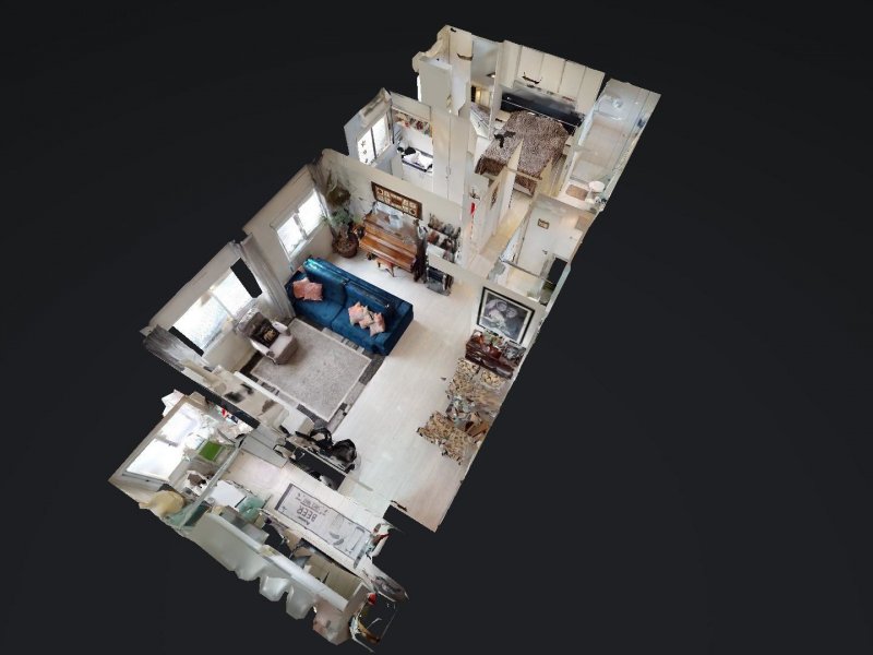 Apartamento à venda Partenon com 90m² e 2 quartos por R$ 430.000 - 125659848-14-planta.jpg