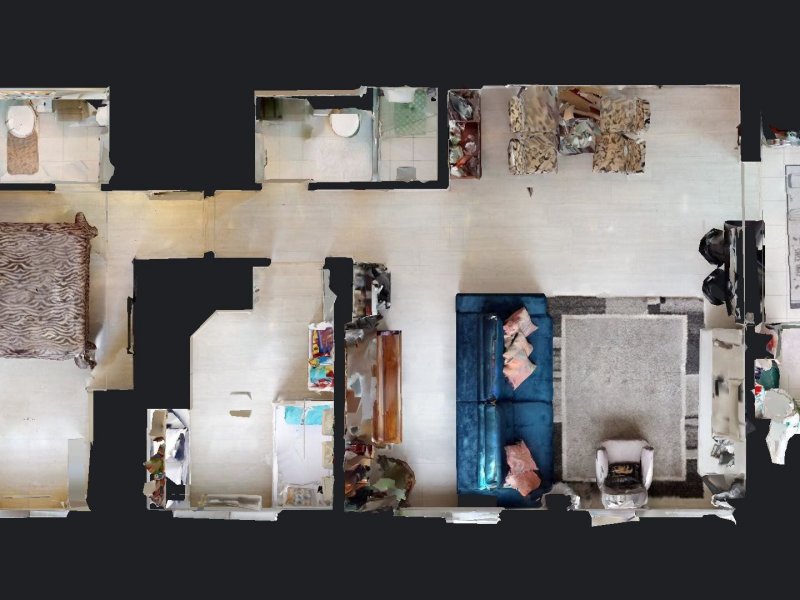 Apartamento à venda Partenon com 90m² e 2 quartos por R$ 430.000 - 1708688549-15-planta.jpg