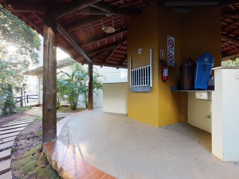 Apartamento à venda Partenon com 90m² e 2 quartos por R$ 430.000 - 1897612147-18-condominio.jpg