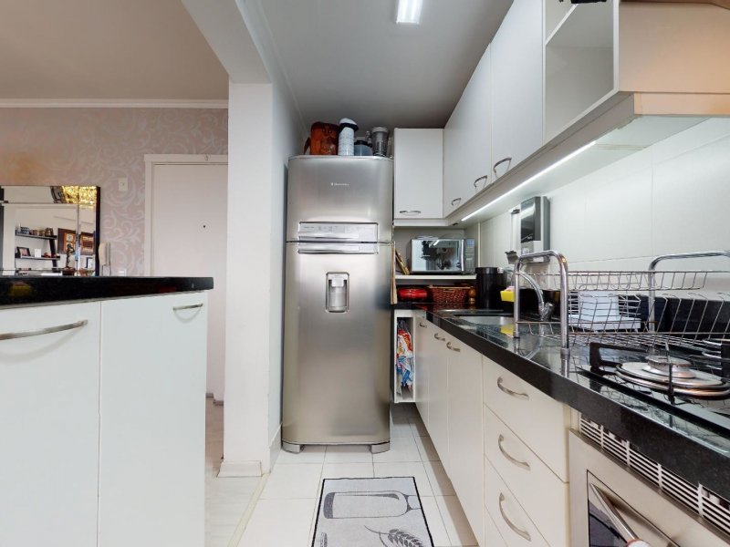 Apartamento à venda Partenon com 90m² e 2 quartos por R$ 430.000 - 1963533806-6-cozinha.jpg
