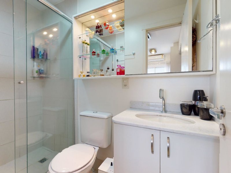 Apartamento à venda Partenon com 90m² e 2 quartos por R$ 430.000 - 436832334-10-banhosuite.jpg