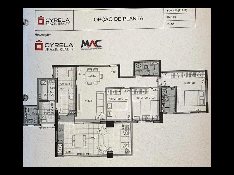 imóvel com 100m² - Santo Amaro - São Paulo