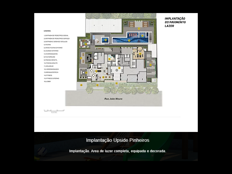 imóvel com 162m² - Pinheiros - São Paulo