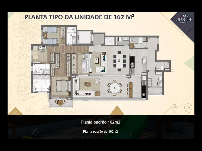 imóvel com 162m² - Pinheiros - São Paulo