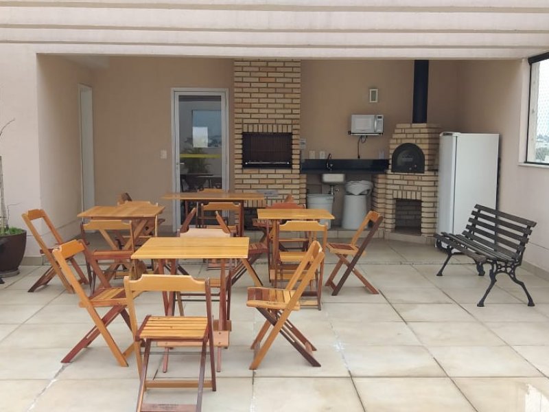 imóvel com 43m² - Campestre - Santo André