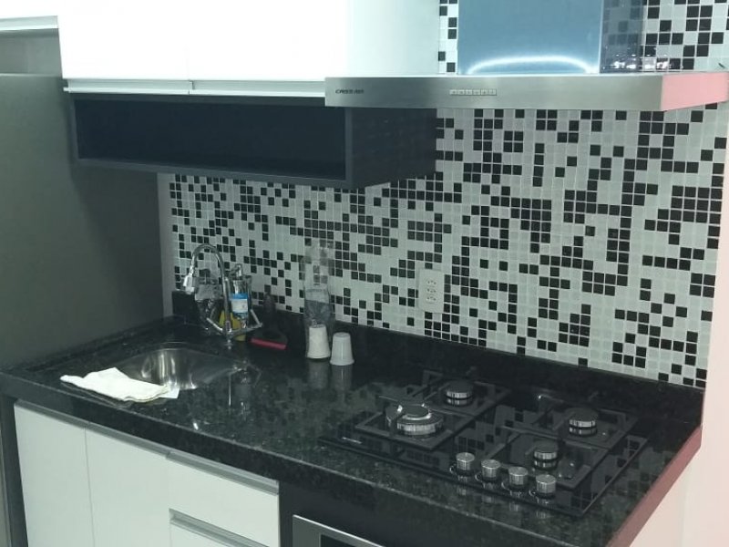 imóvel com 43m² - Campestre - Santo André