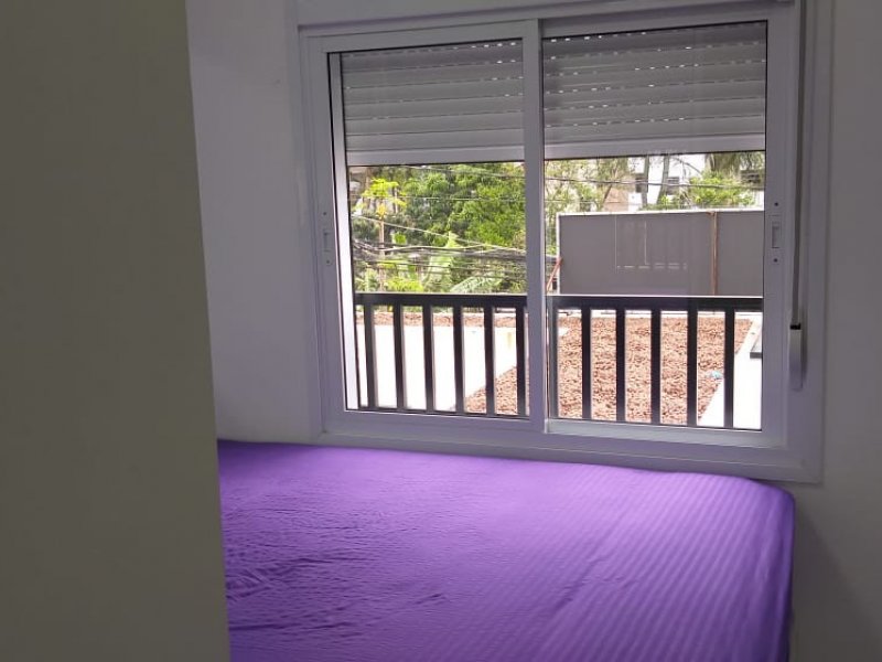 imóvel com 43m² - Campestre - Santo André