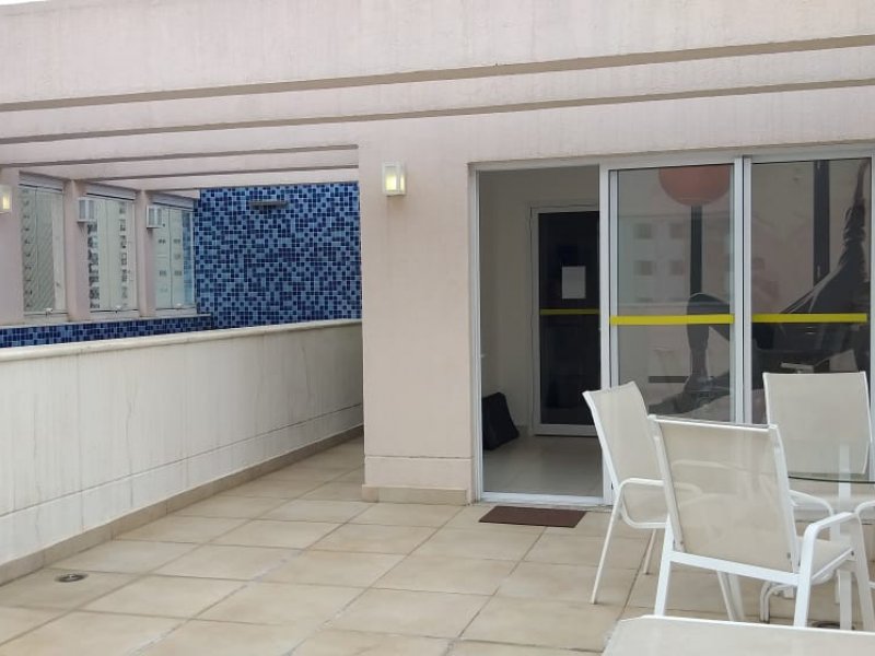 imóvel com 43m² - Campestre - Santo André