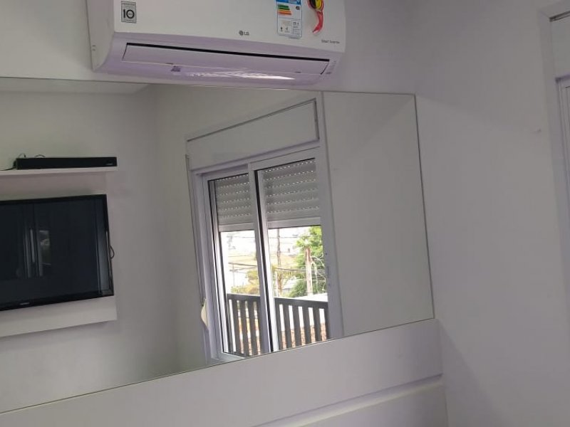 imóvel com 43m² - Campestre - Santo André