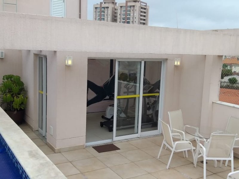 imóvel com 43m² - Campestre - Santo André