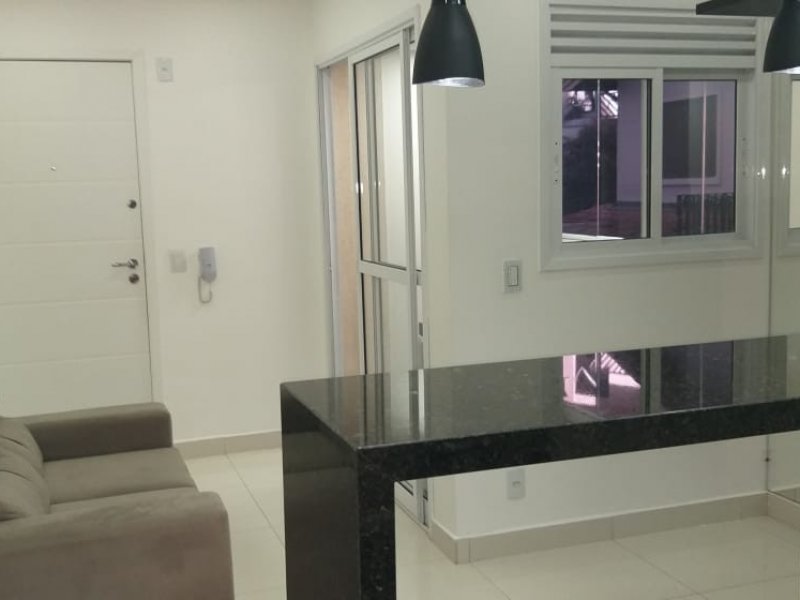 imóvel com 43m² - Campestre - Santo André