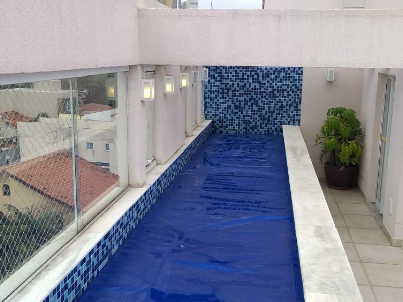 imóvel com 43m² - Campestre - Santo André
