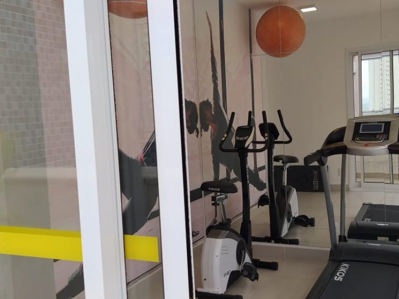 imóvel com 43m² - Campestre - Santo André