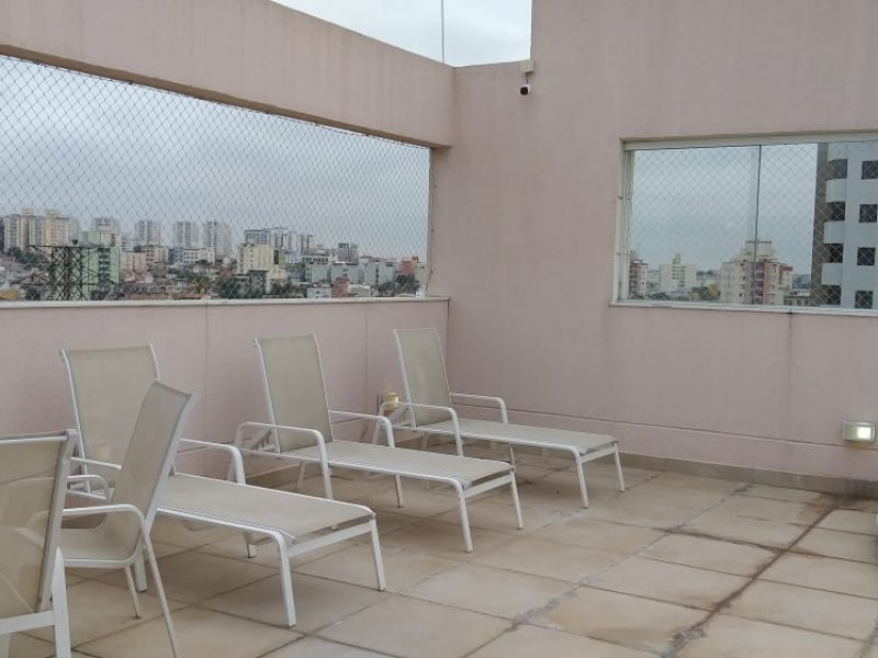 imóvel com 43m² - Campestre - Santo André
