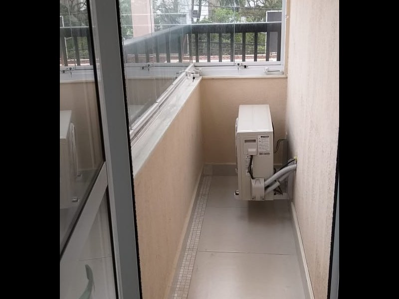 imóvel com 43m² - Campestre - Santo André