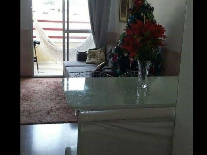 imóvel com 60m² - Casa Branca - Santo André