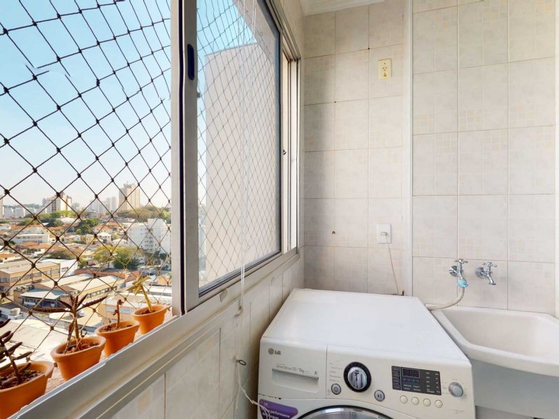 imóvel com 56m² - Jaguaré - São Paulo