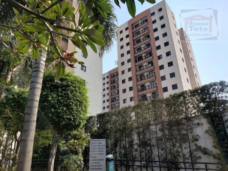 imóvel com 64m² - Vila Carbone - São Paulo