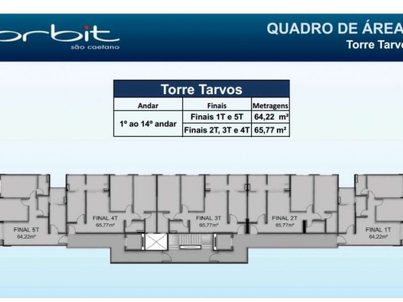 imóvel com 66m² - Fundação - São Caetano do Sul