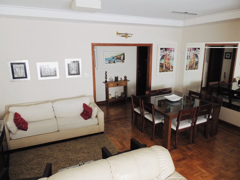 imóvel com 145m² - Santa Cecília - São Paulo
