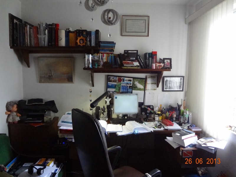 Apartamento à venda Vila Mariana com 76m² e 3 quartos por R$ 700.000 - 1418037516-dsc05292.JPG