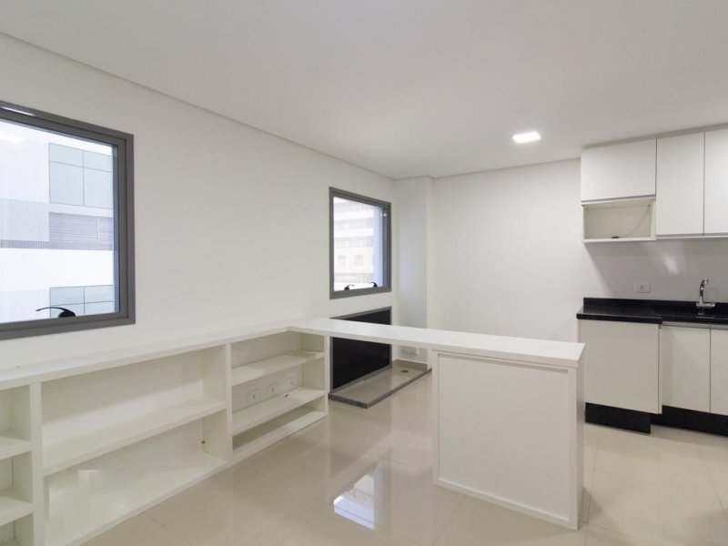 imóvel com 30m² - Centro - Curitiba
