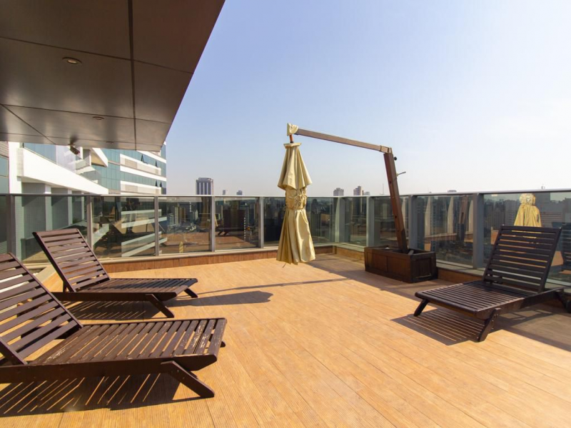 imóvel com 30m² - Centro - Curitiba