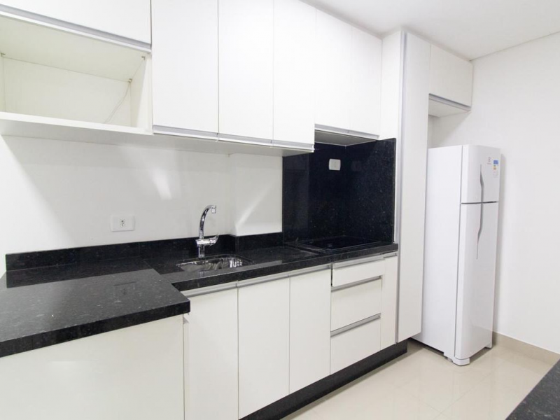 imóvel com 30m² - Centro - Curitiba