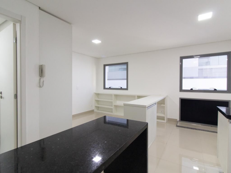 imóvel com 30m² - Centro - Curitiba