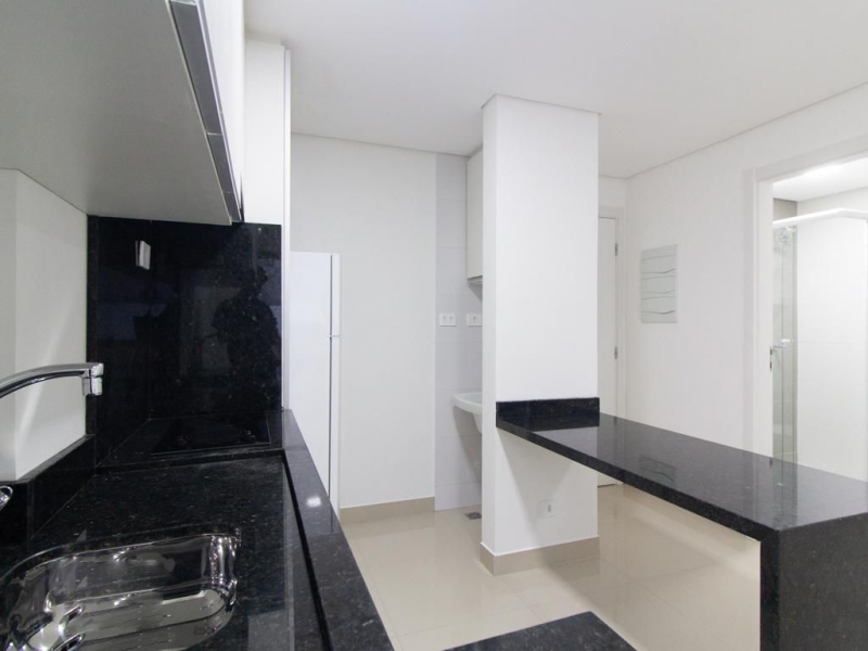 imóvel com 30m² - Centro - Curitiba