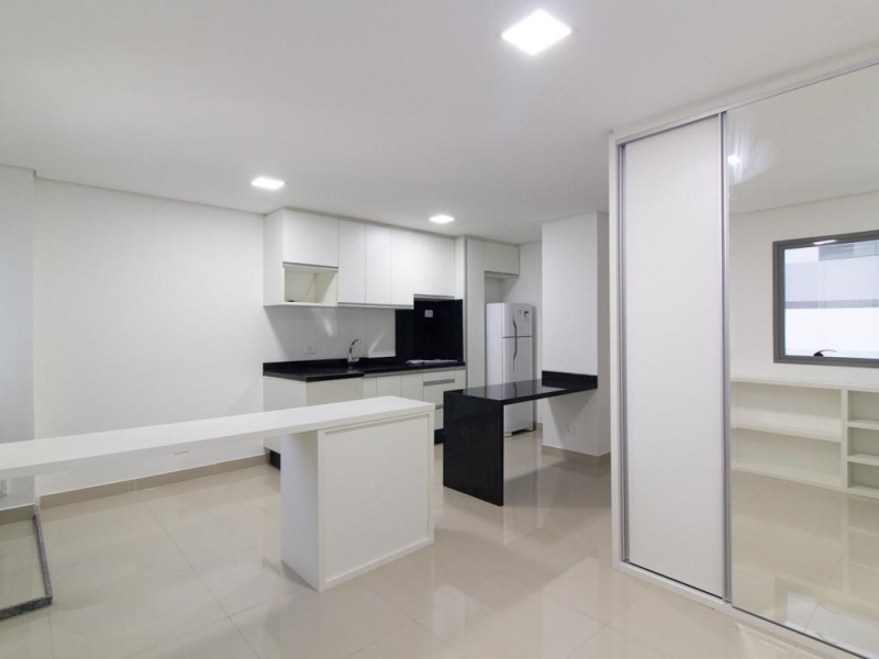 imóvel com 30m² - Centro - Curitiba