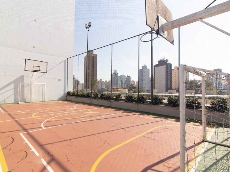 imóvel com 30m² - Centro - Curitiba