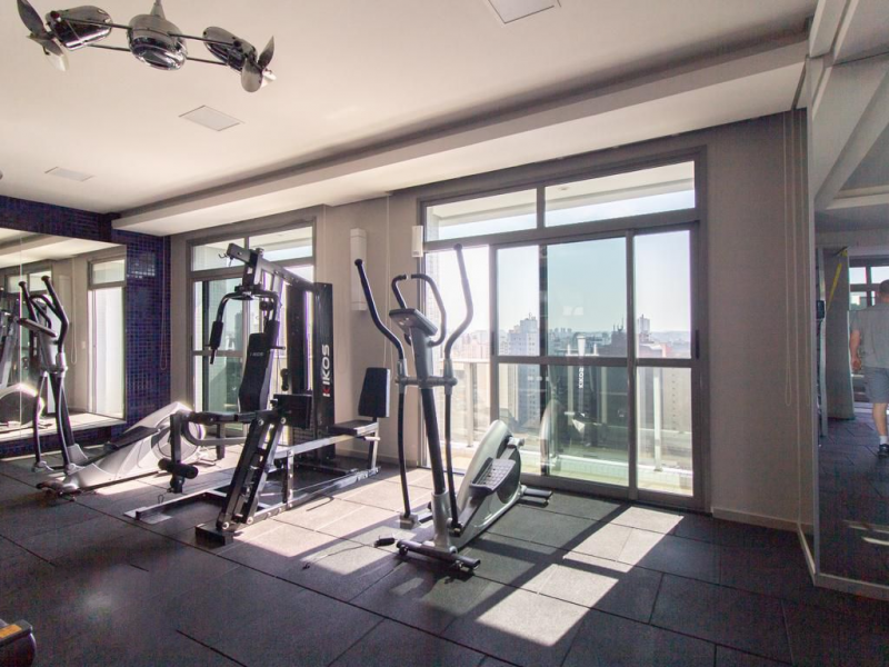 imóvel com 30m² - Centro - Curitiba