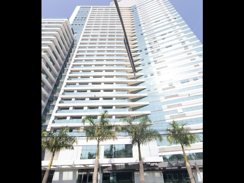 imóvel com 30m² - Centro - Curitiba