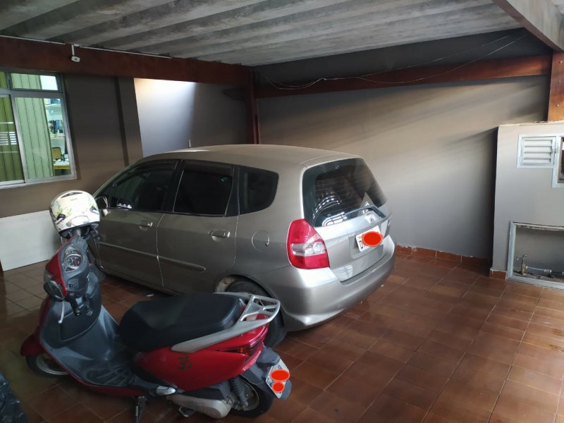 Casa à venda Vila Santo Estéfano com 123m² e 3 quartos por R$ 620.000 - 717857315-garagem.jpeg