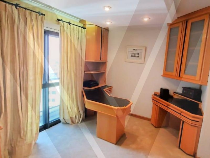 Apartamento à venda Santana com 350m² e 5 quartos por R$ 2.300.000 - 1140148795-escritorio.jpeg